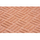 MagicHome PPM 365 mat, in front of the door, Squares, 40x60 cm, acrylic