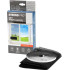 FlyScreen2 võrk 150x180 cm, putukate ja sääskede vastu, aknale, must PE