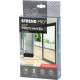FlyScreen2 net 220x65 cm, against insects and mosquitoes, for balcony doors, black PE, pack. 2 pcs FlyScreen2 net 220x65 cm, against insects and mosquitoes, for balcony doors, black PE, pack. 2 pcs