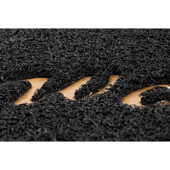 MagicHome doormat, Welcome, in front of the door, 40x60 cm MagicHome doormat, Welcome, in front of the door, 40x60 cm