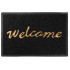 MagicHome doormat, Welcome, in front of the door, 40x60 cm