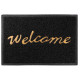 MagicHome doormat, Welcome, in front of the door, 40x60 cm MagicHome doormat, Welcome, in front of the door, 40x60 cm