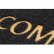 MagicHome doormat, Welcome, in front of the door, 50x70 cm MagicHome doormat, Welcome, in front of the door, 50x70 cm