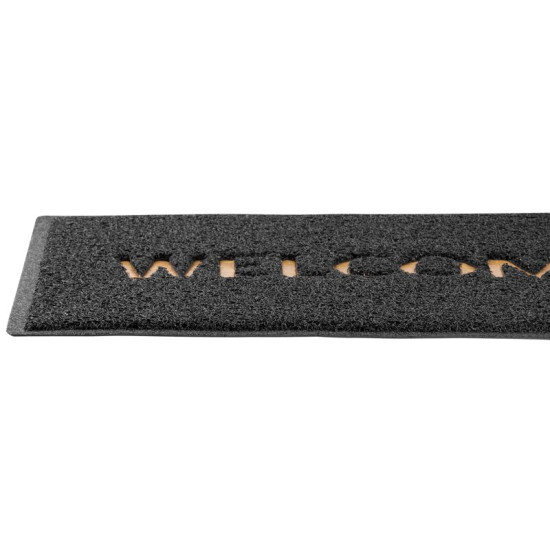 MagicHome doormat, Welcome, in front of the door, 50x70 cm MagicHome doormat, Welcome, in front of the door, 50x70 cm