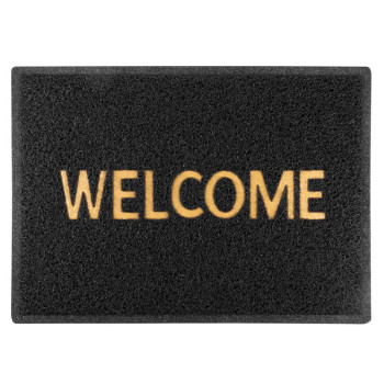 MagicHome doormat, Welcome, in front of the door, 50x70 cm