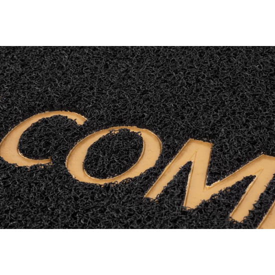 MagicHome doormat, Welcome, in front of the door, 60x90 cm MagicHome doormat, Welcome, in front of the door, 60x90 cm