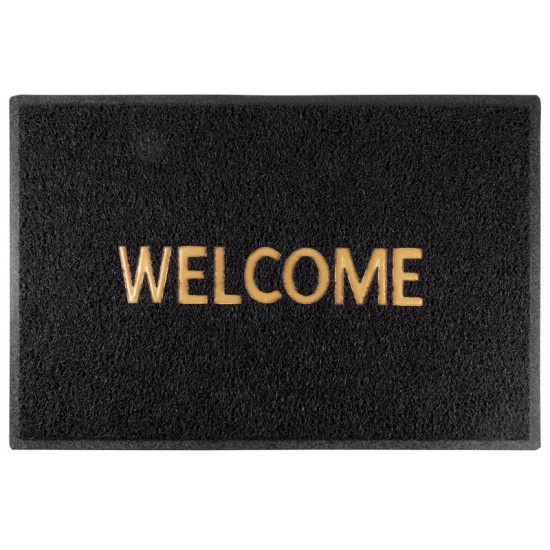 MagicHome doormat, Welcome, in front of the door, 60x90 cm MagicHome doormat, Welcome, in front of the door, 60x90 cm