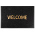 MagicHome doormat, Welcome, in front of the door, 60x90 cm