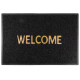 MagicHome doormat, Welcome, in front of the door, 60x90 cm MagicHome doormat, Welcome, in front of the door, 60x90 cm