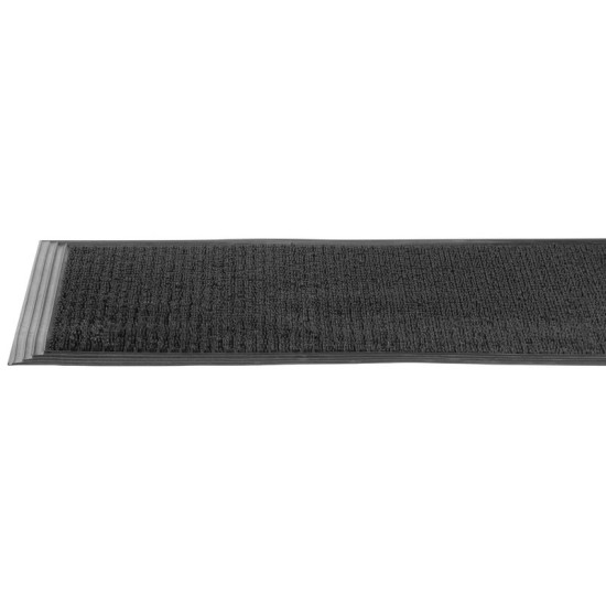 MagicHome mat, in front of the door, 67x42 cm, for cleaning shoes
