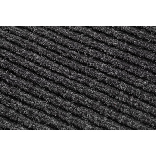Matt MagicHome TRM 202 ukse ees, 40x60 cm, hall/must
