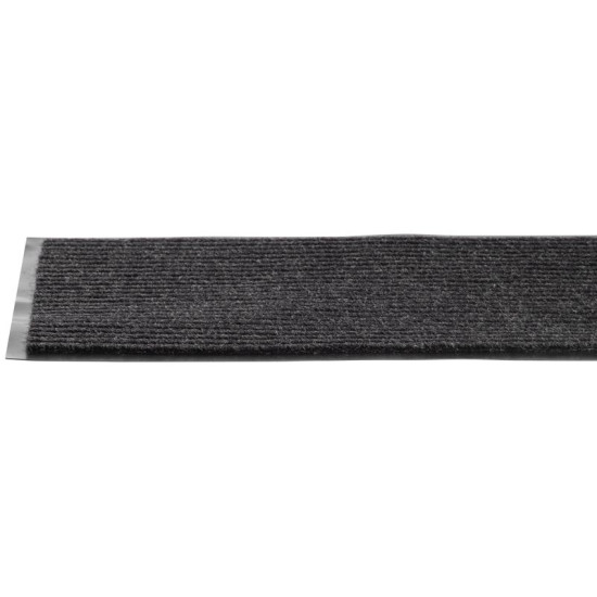 Matt MagicHome TRM 202 ukse ees, 40x60 cm, hall/must