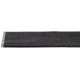 Matt MagicHome TRM 202 ukse ees, 40x60 cm, hall/must