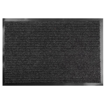 Matt MagicHome TRM 202 ukse ees, 40x60 cm, hall/must