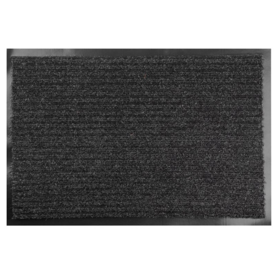 Matt MagicHome TRM 202 ukse ees, 40x60 cm, hall/must