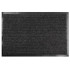 Matt MagicHome TRM 202 ukse ees, 40x60 cm, hall/must