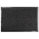 Matt MagicHome TRM 202 ukse ees, 40x60 cm, hall/must