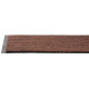 MagicHome TRM 235 mat, in front of the door, 40x60 cm, BlackBrown MagicHome TRM 235 mat, in front of the door, 40x60 cm, BlackBrown