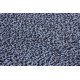 MagicHome CPM 305 mat, in front of the door, 40x60 cm, black/blue MagicHome CPM 305 mat, in front of the door, 40x60 cm, black/blue
