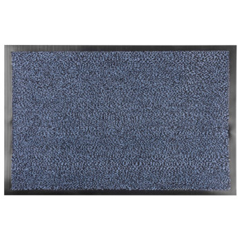MagicHome CPM 305 mat, in front of the door, 40x60 cm, black/blue