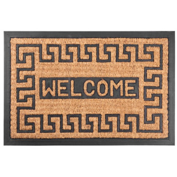 Matt MagicHome RBB 110 ukse ees, Tere tulemast 2, 40x60 cm