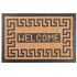 Matt MagicHome RBB 110 ukse ees, Tere tulemast 2, 40x60 cm