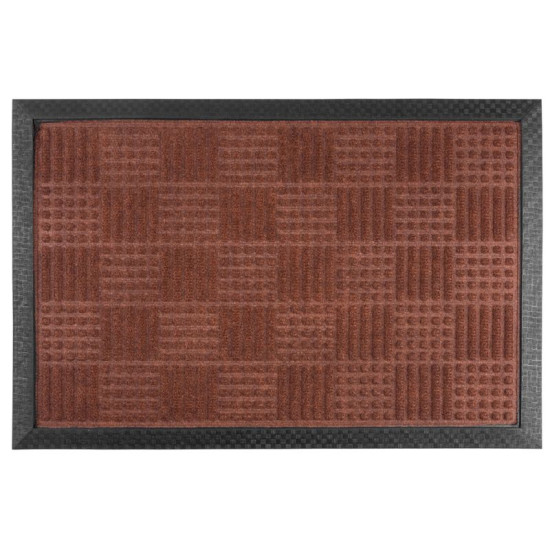 MagicHome PPM 297 mat, in front of the door, Parquets 2, 40x60 cm, acrylic