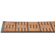 Matt MagicHome RBB 123 ukse ees, parkett 3, 40x60 cm