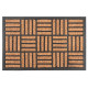 Matt MagicHome RBB 123 ukse ees, parkett 3, 40x60 cm