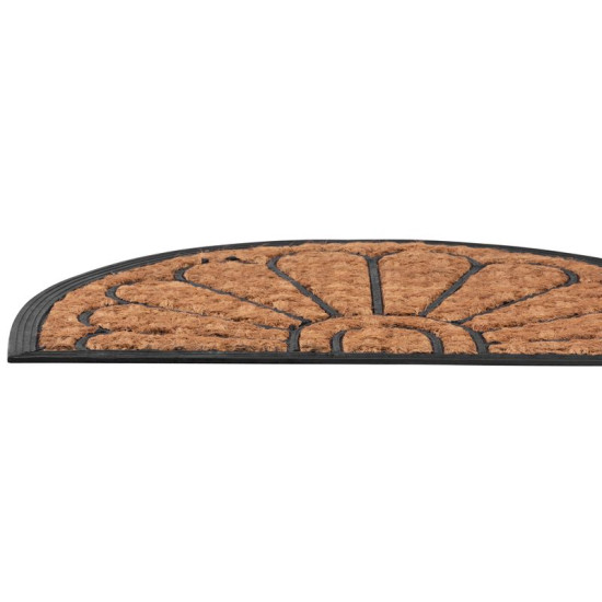 MagicHome RBP 139 mat, in front of the door, Peacock, 40x60 cm, rubber/panama MagicHome RBP 139 mat, in front of the door, Peacock, 40x60 cm, rubber/panama
