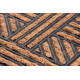MagicHome RBP 104 mat, in front of the door, Matt, 40x60 cm, rubber/panama MagicHome RBP 104 mat, in front of the door, Matt, 40x60 cm, rubber/panama