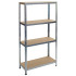 Rack Regal RaT20 HD, 1800x900x450 mm, metall, max. 175 kg / riiul