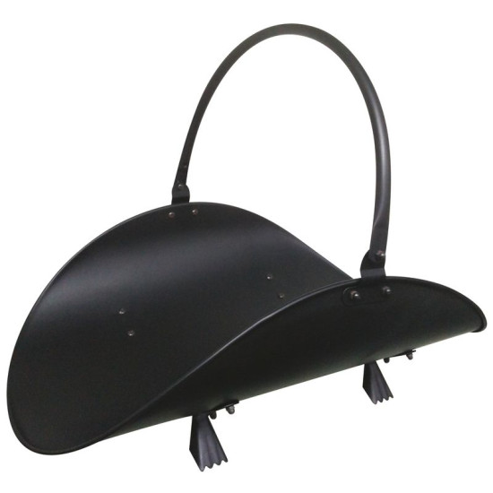 Fire basket Homefire LH001B, 48 cm, for stove logs