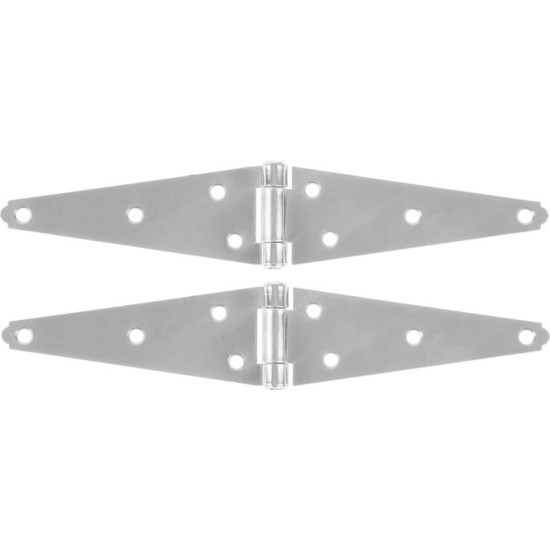 Door hinge MH025803 • 152 mm, Zn, pack. 2 pcs Door hinge MH025803 • 152 mm, Zn, pack. 2 pcs