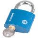 Padlock 52 mm Blossom, 3 keys