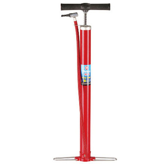 Air pump Akola 38x500 mm, handy, for inflation Air pump Akola 38x500 mm, handy, for inflation