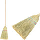 Sorghum broom, medium, kid