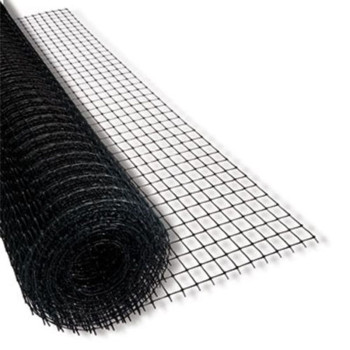 Anti-mole net GrassGuard, mesh 16x12 mm, 2 m, L-200 m, in the ground, against moles