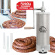 MagicHome SM206 vorstimasin, vertikaalne, 3 kg, manuaal MagicHome SM206 vorstimasin, vertikaalne, 3 kg, manuaal