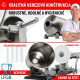 Vorstimasin Porking SM208, vorstile ja sealihavorstile, horisontaalne, 4 kg, manuaal Vorstimasin Porking SM208, vorstile ja sealihavorstile, horisontaalne, 4 kg, manuaal