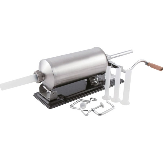 Vorstimasin Porking SM208, vorstile ja sealihavorstile, horisontaalne, 4 kg, manuaal Vorstimasin Porking SM208, vorstile ja sealihavorstile, horisontaalne, 4 kg, manuaal