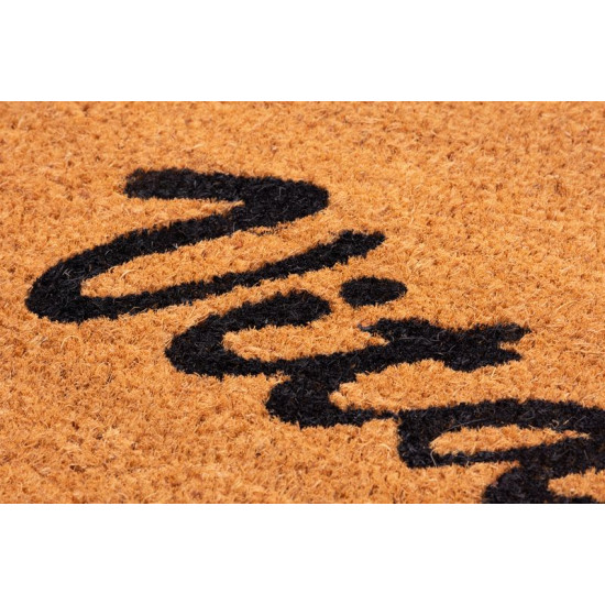 MagicHome RBC 199 mat, in front of the door, Welcome, 40x60 cm, rubber/coconut MagicHome RBC 199 mat, in front of the door, Welcome, 40x60 cm, rubber/coconut
