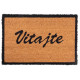 MagicHome RBC 199 mat, in front of the door, Welcome, 40x60 cm, rubber/coconut MagicHome RBC 199 mat, in front of the door, Welcome, 40x60 cm, rubber/coconut