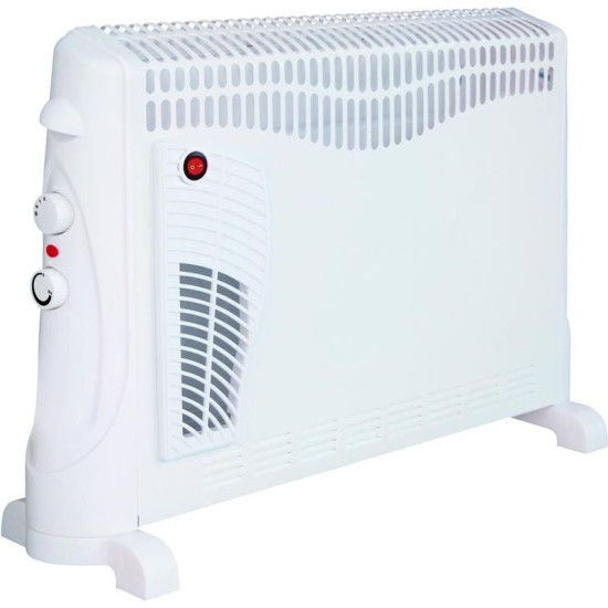 Convector Strend Pro EO-008.TB, 750/1250 / 2000W, 230V, + Turbo fan Convector Strend Pro EO-008.TB, 750/1250 / 2000W, 230V, + Turbo fan