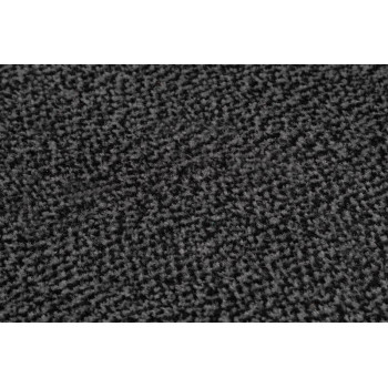 MagicHome CPM 304 mat, in front of the door, 60x90 cm, black/grey