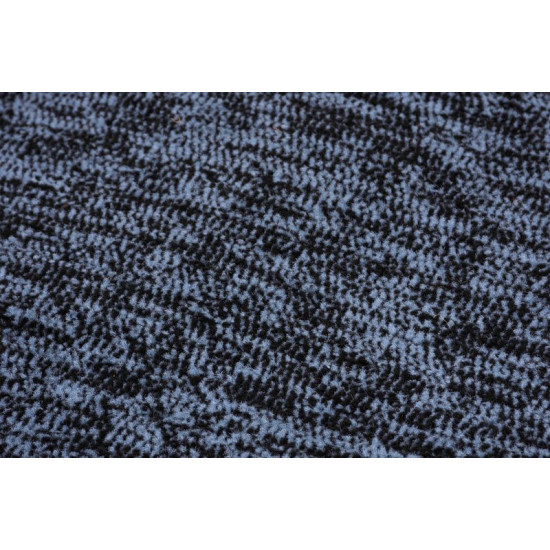 MagicHome CPM 305 mat, in front of the door, 60x90 cm, black/blue