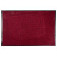 MagicHome mat, in front of the door, 60x90 cm, black/red MagicHome mat, in front of the door, 60x90 cm, black/red
