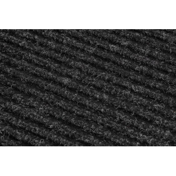 Matt MagicHome TRM 202 ukse ees, 60x90 cm, must/valge