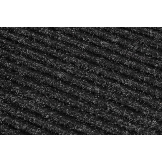 Matt MagicHome TRM 202 ukse ees, 60x90 cm, must/valge