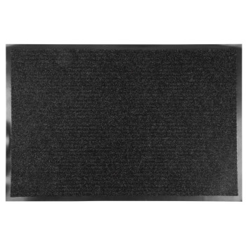 Matt MagicHome TRM 202 ukse ees, 60x90 cm, must/valge